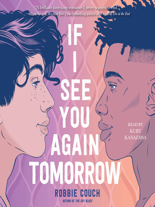 Title details for If I See You Again Tomorrow by Robbie Couch - Wait list
